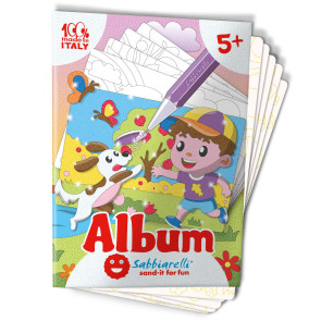 Album - Bambini e cuccioli 5+