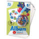 Cover album - Christmas flower 3D - 