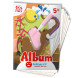 Cover album - Gli animali della savana -
