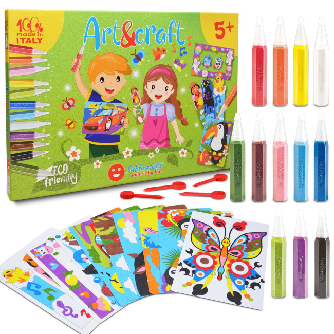 Maxi Kit Art & Craft