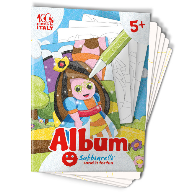 Cover album - La fiaba del castello 