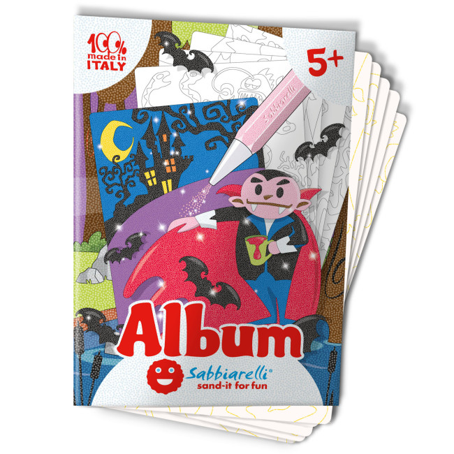 Cover album  - I mostruosi -