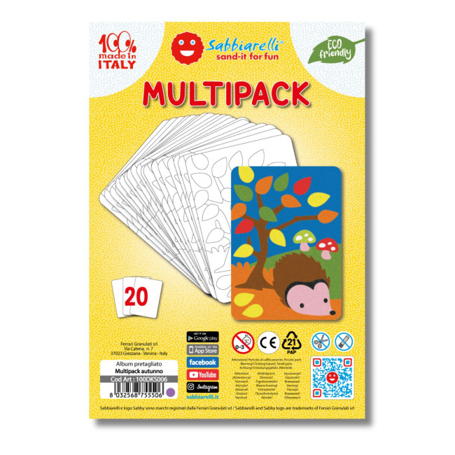 Multipack - Autunno