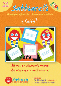 Album - Sabby - 5 drawings (15x20cm)