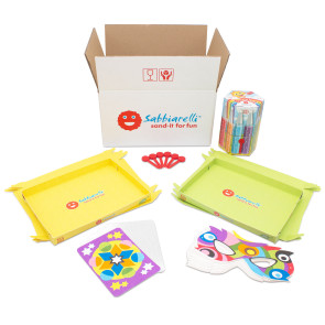 Sabbiarelli School Kit 3