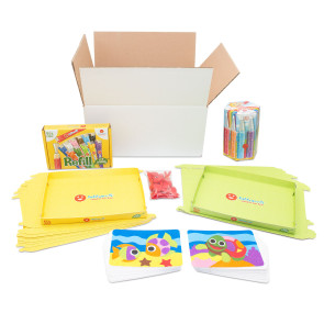 Sabbiarelli School Kit 3