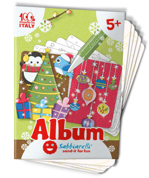 Cover Album - Le cartoline di Natale