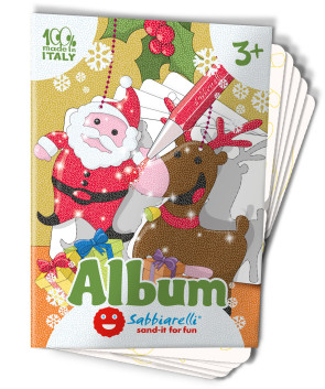 Cover album - Baby addobbi di Natale