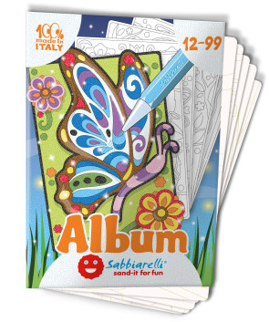 Cover album -  Villaggio di Natale -