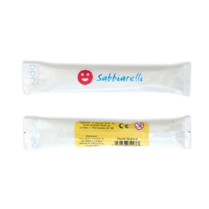 Sabbiarelli Refill - Bianco