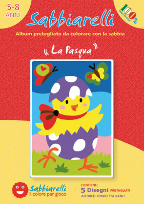 Cover album - Album "La Pasqua" -