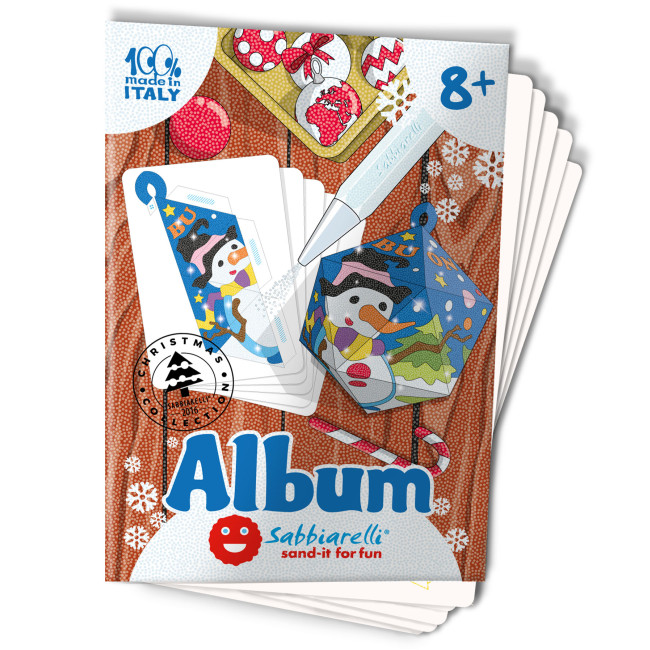 Cover album - Christmas Ball 3D