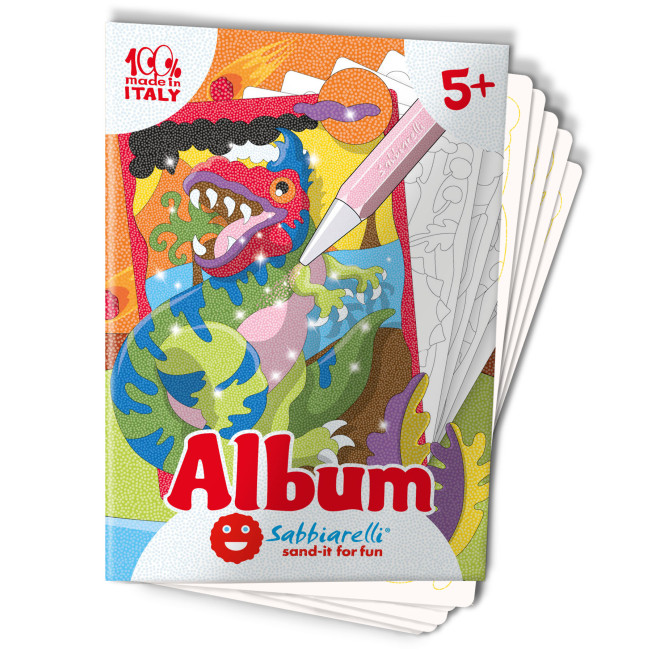 Cover album - I dinosauri -