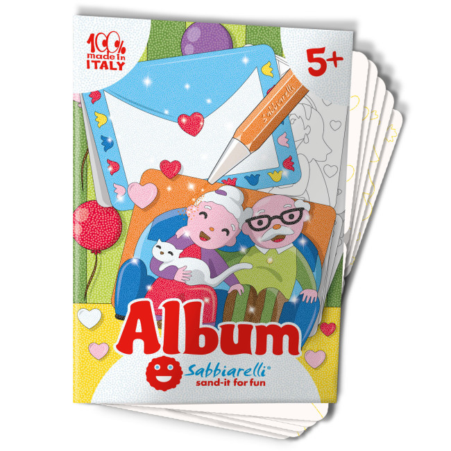 Cover album  - Le occasioni speciali -