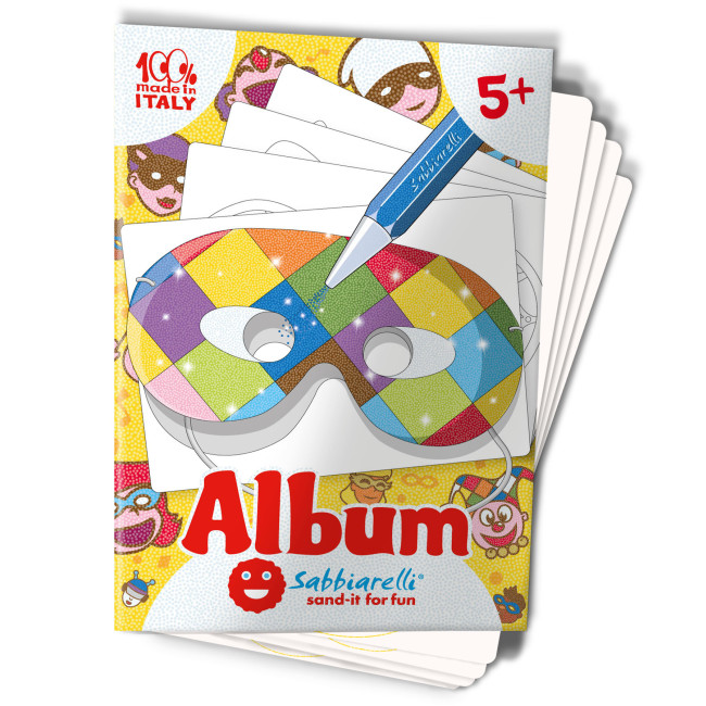 Cover - Le maschere 2