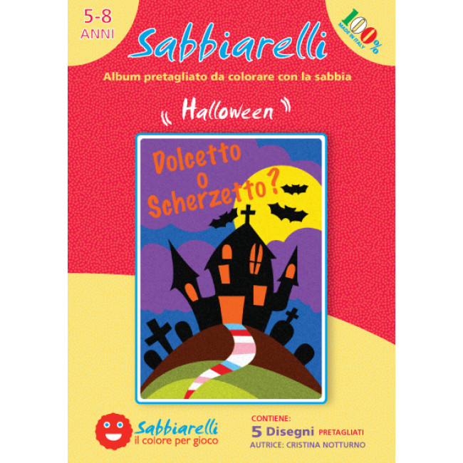 Cover album - Halloween -