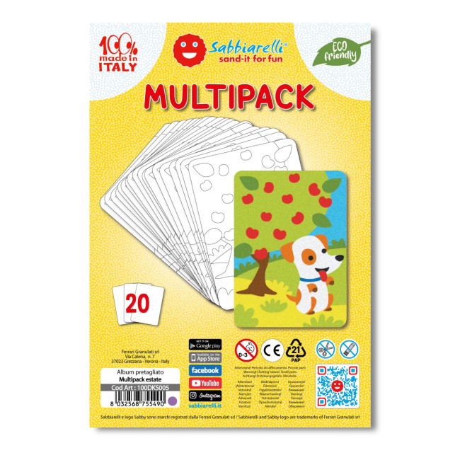 Multipack - Estate 