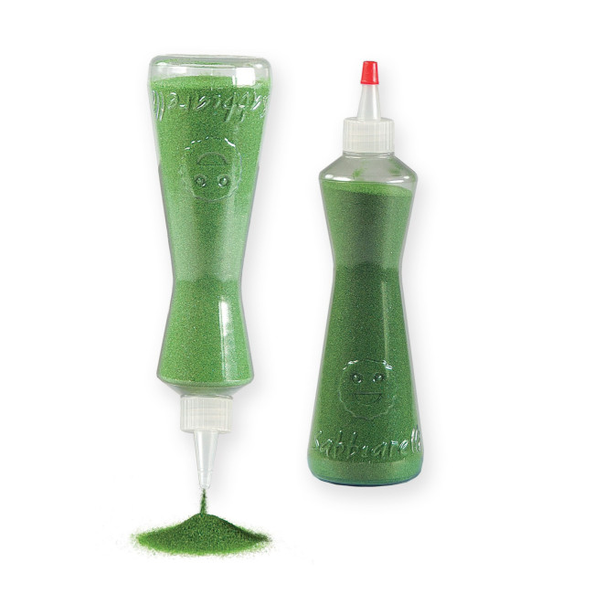 Sabbiarelli Party - Verde Scuro