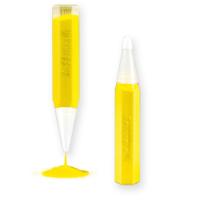 Sabbiarelli Pen - Giallo
