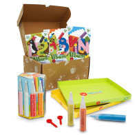 Box - Colorando si impara! 3+