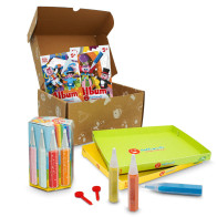 Box - Mestieri e colori 5+