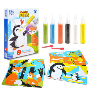 Kit - Pianeta cuccioli (Planet pets) 3+