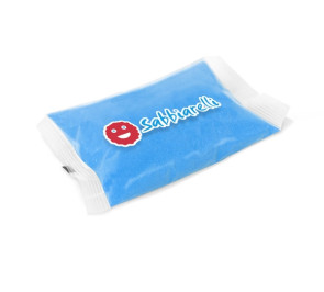 Sabbiarelli Maxi Refill - Azzurro