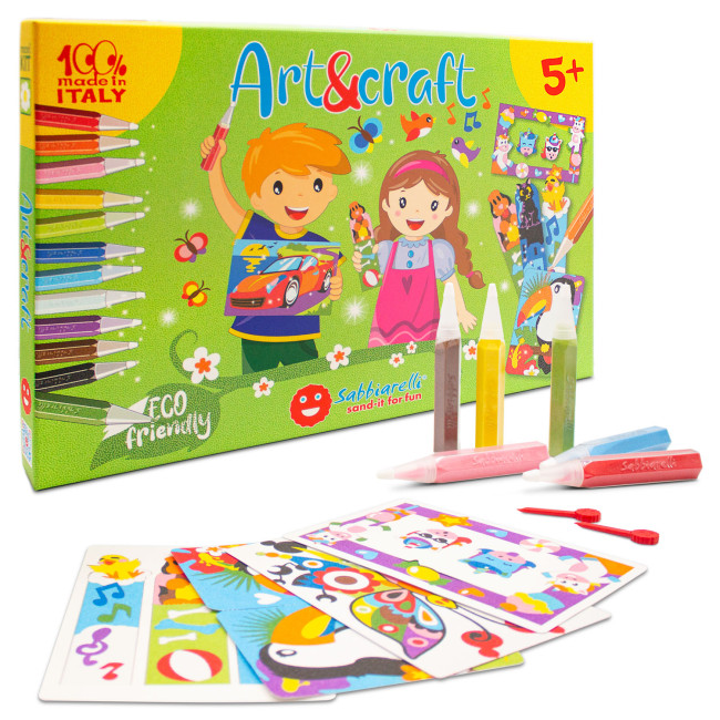 Giochi Educativi per Bambini di 5 Anni: Maxi Kit -  
