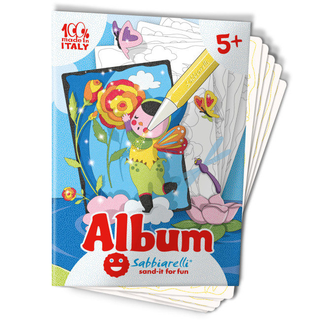 Cover album - Le fatine dei fiori - 