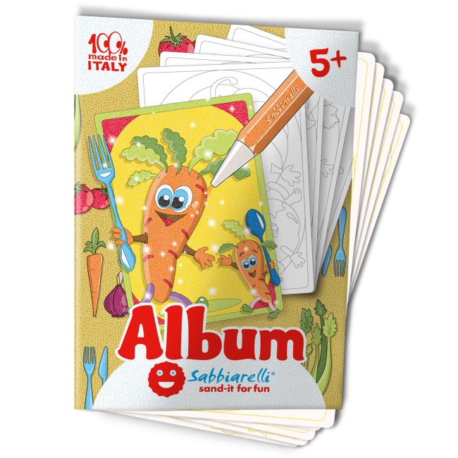 Cover album - Le verdure -