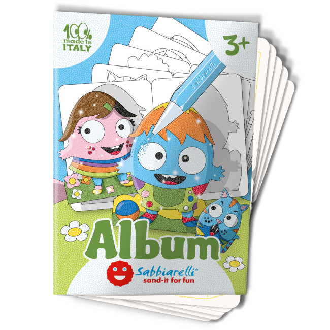 Cover album - Trova le uova -