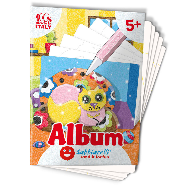 Cover album - Gli animali di casa -