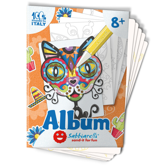 Cover album - Mexicolors -