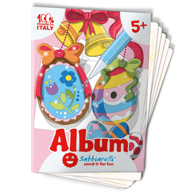 Cover album - Gli addobbi di Pasqua -