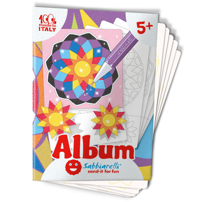 Cover album - I mandala