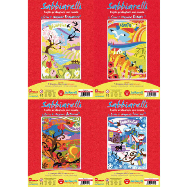 Cover Collection 4 Stagioni