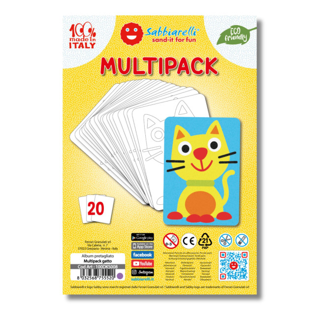 Multipack - Gattino 