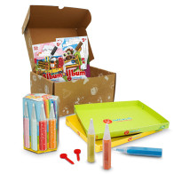 Box - Animali giocherelloni 5+