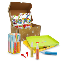 Box - Maschere a colori 5+