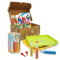 Box - Alfabeto a colori 3+