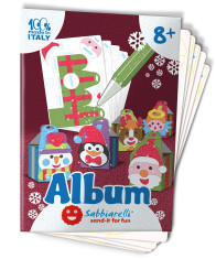 Album - Minibox di Natale 3D 8+