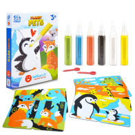 Kit - Pianeta cuccioli (Planet pets) 3+