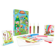 Kit - Gli gnomi 3+