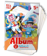 Album - Cosa faremo da grandi 5+