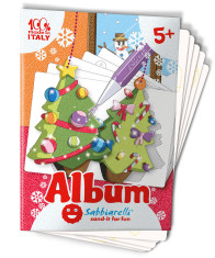 Album speciale - Gli addobbi di Natale 5+