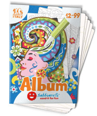 Album - Ritratti a colori 12+