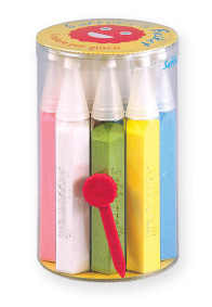 Sabbiarelli basket 12 - Multicolor