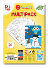 Multipack - Inverno 3+