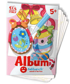 Cover album - Gli addobbi di Pasqua -