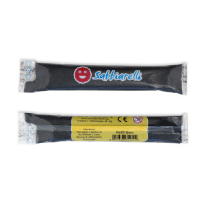 Sabbiarelli Refill - Nero